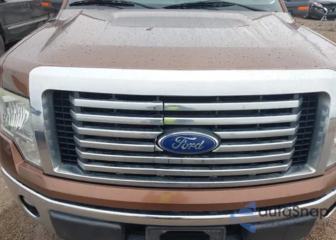 2011 Ford F-150 Xlt from USA, damaged, VIN 1FTFW1CF6BFA40260